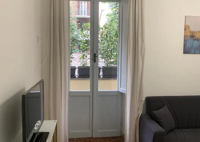 Apartment Star Light Family Rome