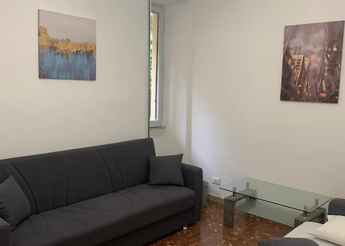 Apartment Star Light Family Rome